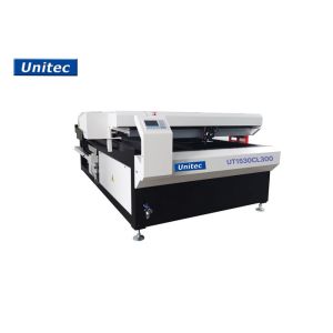 Quality UT1325CL300 Cloth Wood Acrylic 1325 4x8 CNC Laser Cutter for sale