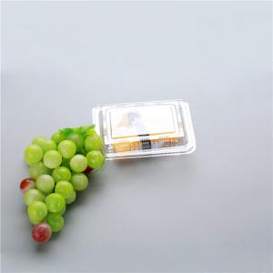 China 18g High Temperature Resistant Blister Packaging Tray For Frozen Food Packing on sale