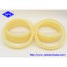 PU U801 Piston Rod Oil Seal High Pressure Polyurethane Rubber Ring for sale