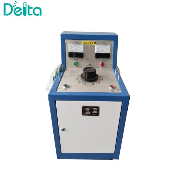 Buy SLQ 500A to 10kA Single Phase Primary Current Injection Tester at wholesale prices