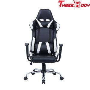 Quality Durable Bucket Seat Computer Chair , Commercial Extreme Bride Gaming Chair for sale