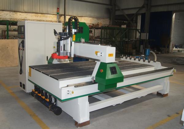 Buy 1325 Linear Auto Tool Change Wood CNC Router at wholesale prices