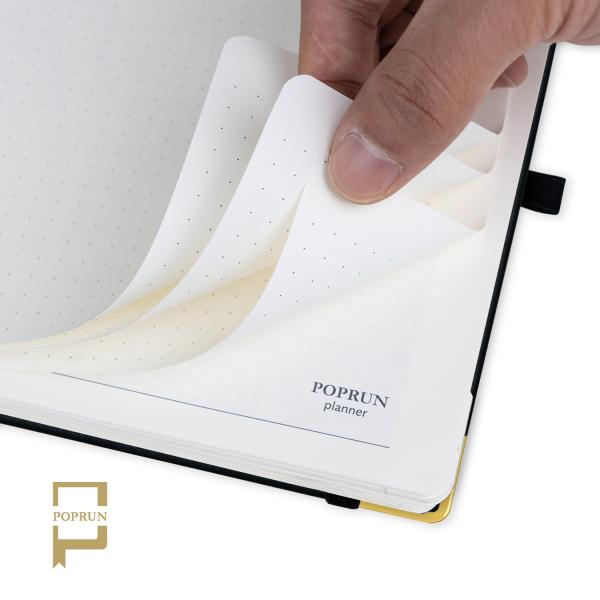 6.75''X4.25'' Small Academic Planner With Hourly Schedule Monthly Tabs