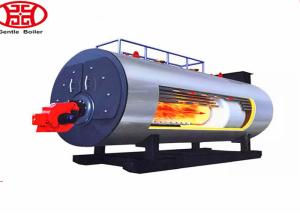 Quality Supplying, Installing And Operating Packaged Steam Boilers For Milk Pasteurizer for sale