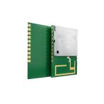 GFSK V5.0 LE Bluetooth Uart Module With 32bit Processor