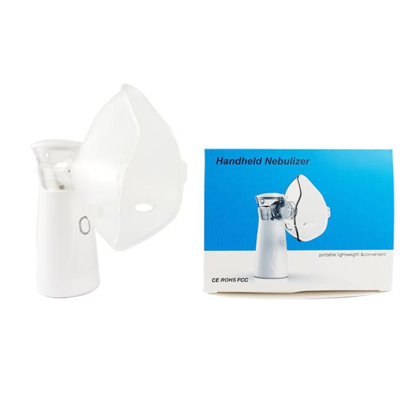 High-tech Portable Compressed Nebulizer Portable Mesh Nebulizer