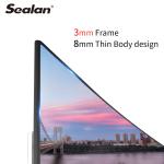23.8 Inch Ips Screen All In One PC Core I3-3120 Processor Built in 2 Channel