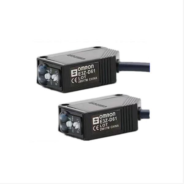 Buy Omron Photoelectric Switch Sensor E3z-D62 Detection Distance Up To 1000mm at wholesale prices