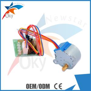 Quality module for Arduino, 5V 4 Phase 28mm Stepper Motor Deceleration for sale