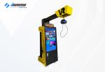 Self-Service Arcade 9D Virtual Reality Simulator VR Interactive Game Coin System