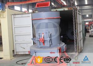 Quality Small Vertical Roller Mill Raymond Crusher For Grinding Barite Calcite Limestone for sale