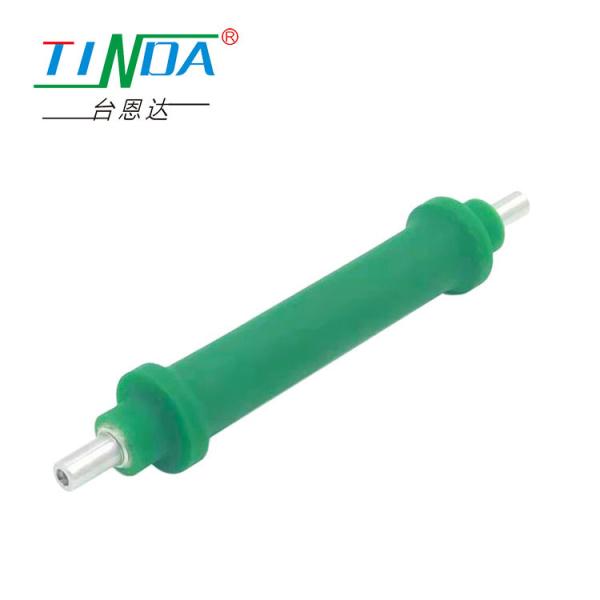 Customized Shape Rubber Roller For Electronics Manufacturing