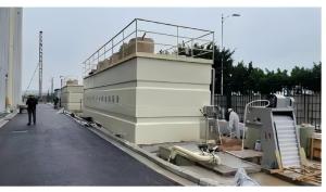 Improved Water Treatment Efficiency with Micro Sand Loading and Enhanced Flocculation in Multi Effect Clarification Equipment