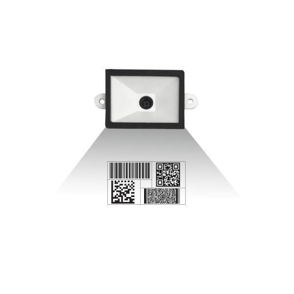 Buy USB UART Door Access Card Reader System QR Code Scanner Module at wholesale prices