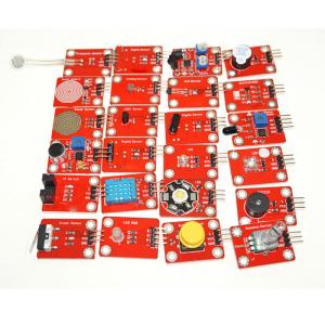 Lightweight Electronics Starter Kit Python Graphical Programming Sensor Kit