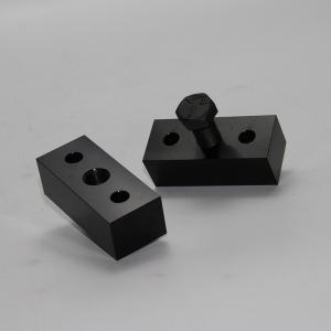 Quality 1pc CE RoHS CNC Machining Square Block , Customized Cnc Machining Process for sale