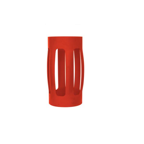 4 1/2''---20'' Single Piece Centralizer With Excellent Hardness 65Mn Steel