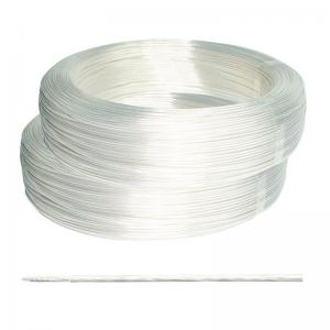 China FEP Heat Resistant high temperature Wire Tinned Copper Electrical Wire AC 600V on sale
