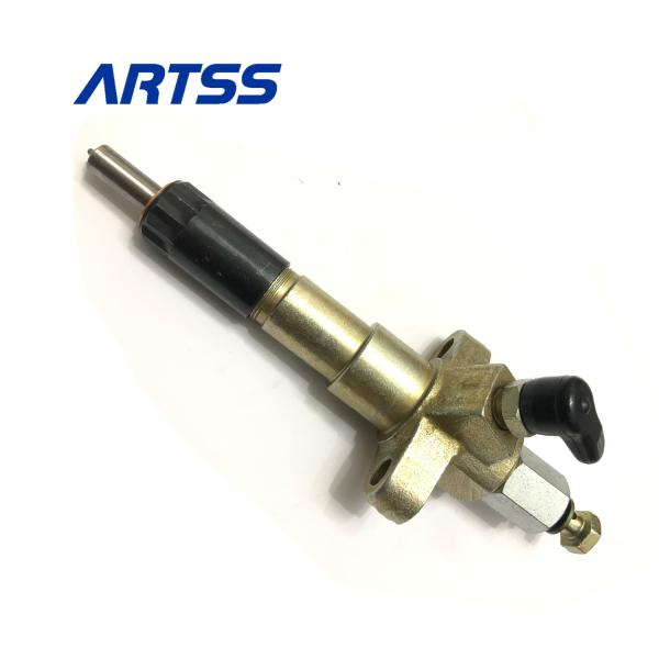 6BG1T 6BG1 1-15300421-0 Common Rail Fuel Injector For ISUZU Excavator Spare Parts