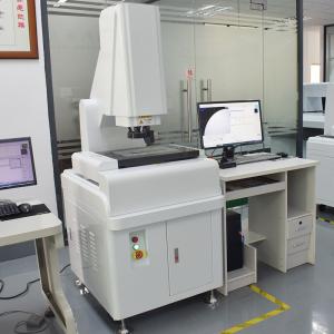 Fully Auto CNC Vision Measuring Machine , Optical Measuring Instruments