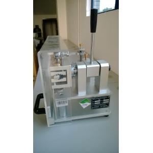 Knife Cookware Testing Instrument , Tailor - Made Bending Stiffness Tester