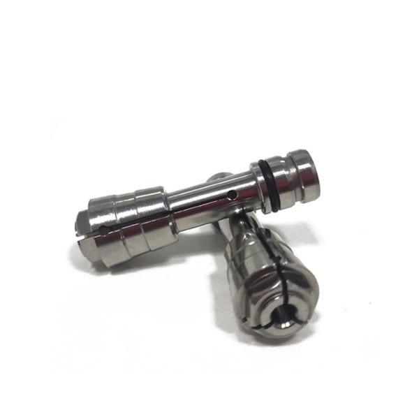 Buy 263508 Spindle Chuck High Precision used for CNC Taliang Routing Machine 4 Jaws Chuck at wholesale prices