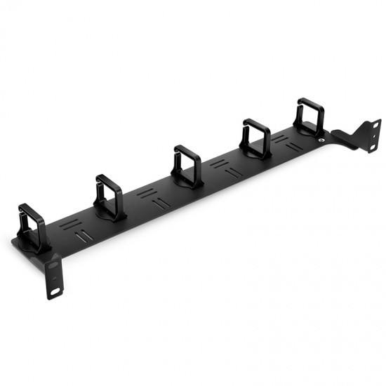 Buy Metal Networking System and 5 D-rings Cable Management The Ideal Solution for Cabling at wholesale prices