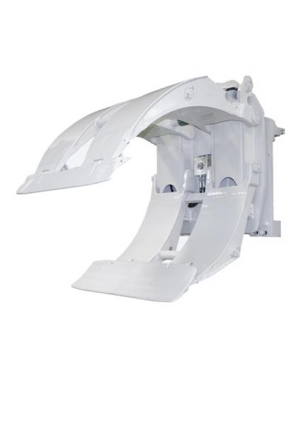 Buy Load 2000kgs Paper Roll Clamp Forklift Truck Attachments at wholesale prices