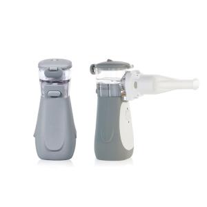 China NEB 002 Commercial Nebulizer Machine Self Cleaning Compressor Mesh Nebulizer on sale