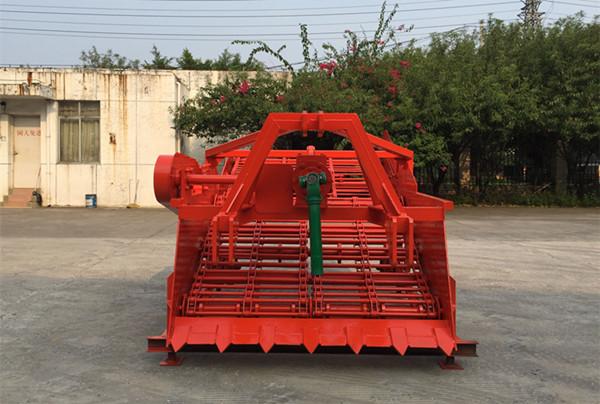 Buy 2 Harvesting Rows 1600mm Width Cassava Harvesting Machine at wholesale prices