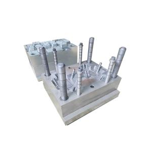 China High Density Polypropylene Plastic Injection Moulding Hot Runner on sale