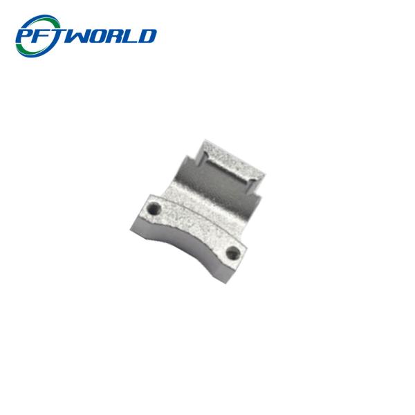 Aluminum Precision CNC Milling Parts Chrome Titanium Plating Surface