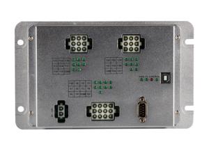 Quality Car Controlling PLC Output Module Programmable Logic Controller FL-25MR-ZO-A for sale