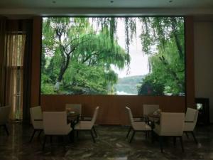 Quality Wall Mounted P3 Led Display Screen , Multi Color Led Display 1/32 Scan Mode for sale