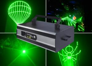 Quality high power laser light /5W Stage Lighting Laser 5000mW , single green Green 532nm for sale