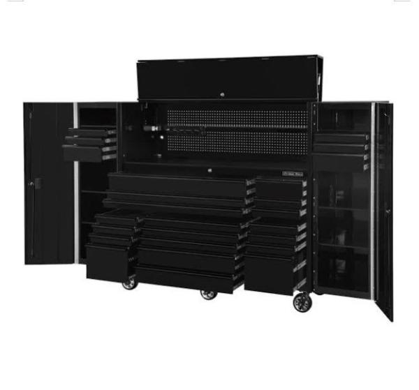 Buy 7 Drawers Workshop Roller Tool Set Box Cabinet with Professional Workshop Support at wholesale prices