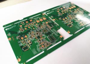Quality Gold Plating Multilayer Pinted Circuit Boards Standalone Access Controller Audio Extractor for sale