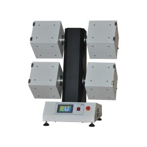 IS10971 – 1984 Pilling Tester Machine , Textile Testing Equipment Physical Test Instruments