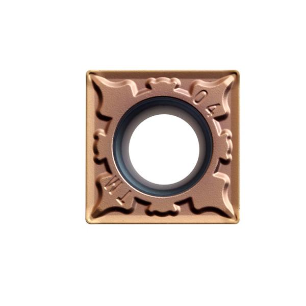 Cusotmized Durable Carbide Turning Insert SCMT09T308 SCMT120408 For Metal Lathe