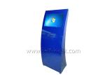 Self Check In Touch Screen Information Kiosk Customized Color With IR Touch