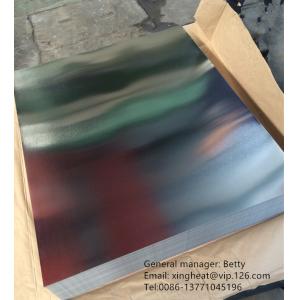 CMYK Offset Printing Tin Free Steel Coil Erosion Resistance Customized