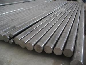 China Super Magnesium Alloy Billet , Magnesium Round Bar For Oil Extraction Industry on sale
