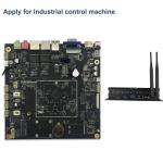 Rk3568 Ddr4 Gigabyte Motherboard Industrial Android Linux Motherboard With