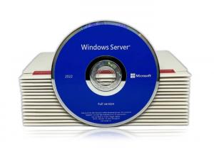 Quality Globally Windows Server 2022 Datacenter OEM Box DVD Drive 100% Online Activation Key for sale