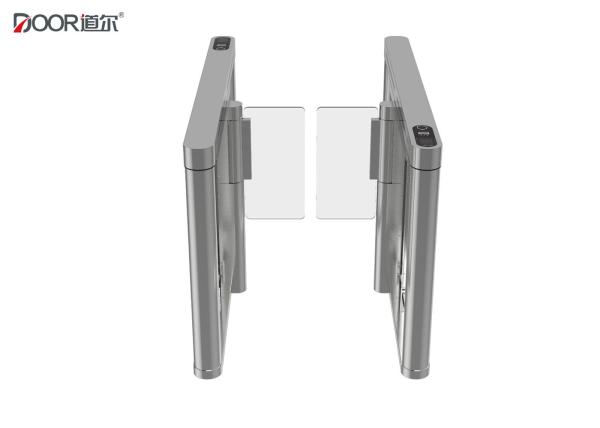Buy High security fully-automatic access control speed gate with servo motor at wholesale prices