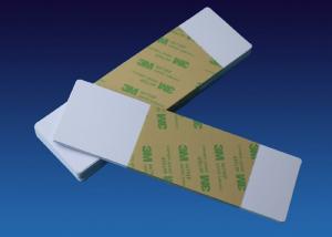 Quality 5 Adhesive Printer Cleaning Card , 549717-001 Datacard Printer Cleaning Sleeves for sale