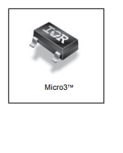 Ultra Low On Resistance HEXFET power mosfet ic IRLML6402TRPBF