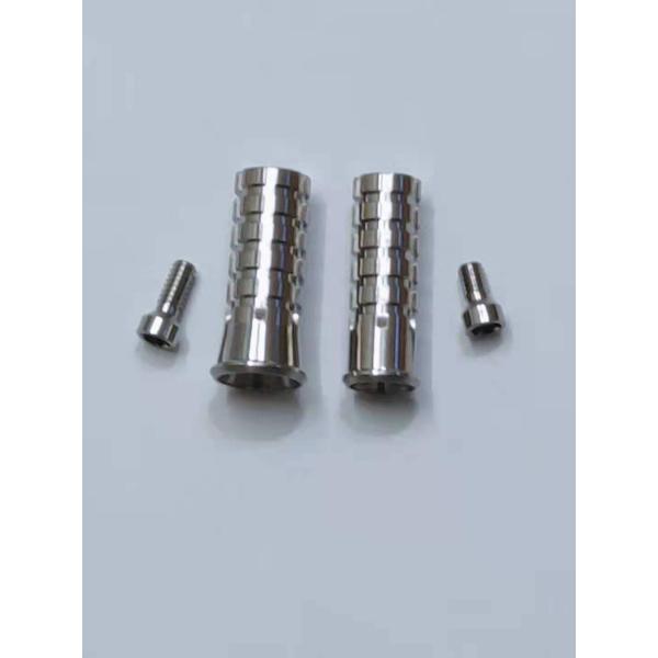 ITI Straumann NC RC Coping For Screw Retained Abutment Ti - Bridge D 4.6mm