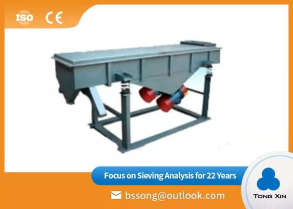 Buy Multi Layers Linear Vibrating Screen Energy Saving Low Energy Consumption at wholesale prices