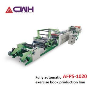 School Student Text Book Making Machine Stitching Binding Energy Saving